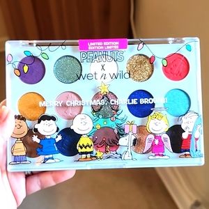 New, unopened Limited Edition Wet n Wild eyeshadow pallet